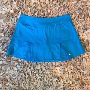 NIKE DRI FIT  Running Tennis Golf Skort Shorts L